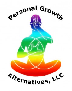 Personal Growth Alternatives, LLC Logo